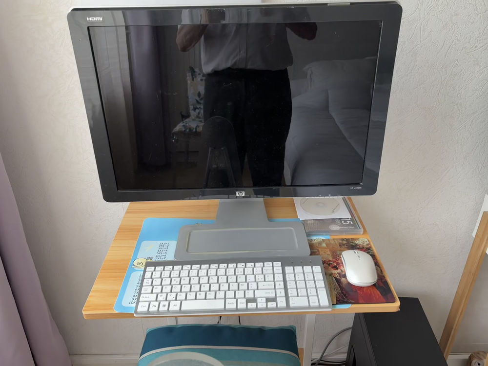 TOUR ORDINATEUR AVEC ECRAN 24 POUCE HP Matériel informatique