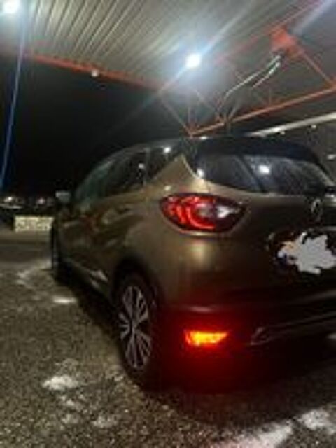 Captur dCi 110 Energy Initiale Paris 2017 occasion 38690 Le Grand-Lemps