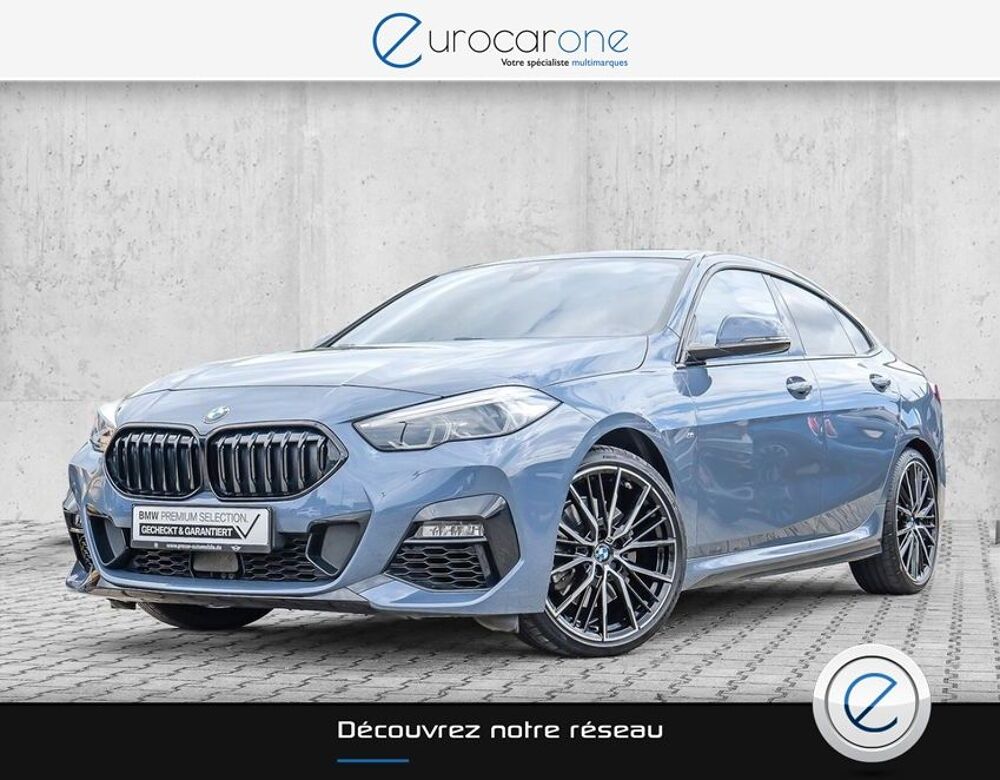 Serie 2 Gran Coupe 220i 178 ch DKG7 M Sport 2021 occasion 69007 Lyon