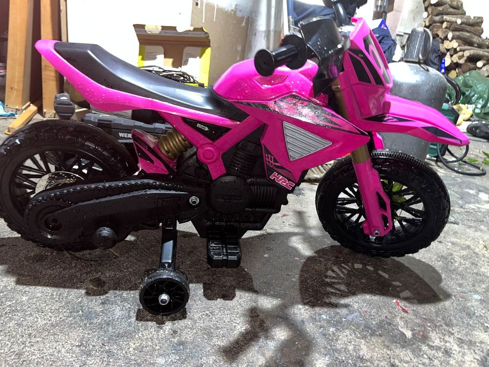 Moto &eacute;lectrique enfant Jeux / jouets