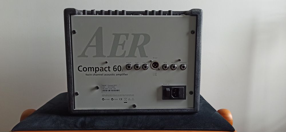 Ampli AER Compact 60 Instruments de musique