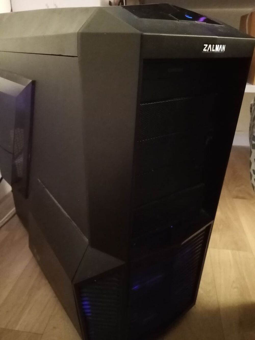 PC Gaming 16g ram - i5- geforcegtx 960 2g
Mat�riel informatique