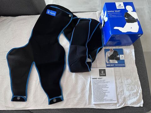 Gilet-écharpe d'immobilisation bras et épaule THUASNE 7 Corme-Écluse (17)