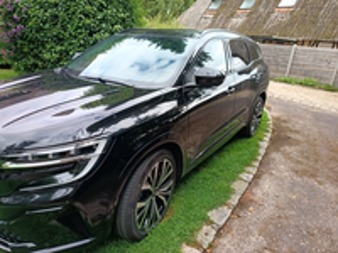 Espace E-Tech full hybrid 200 GSR2 Iconic 2024 occasion 27310 Bouquetot