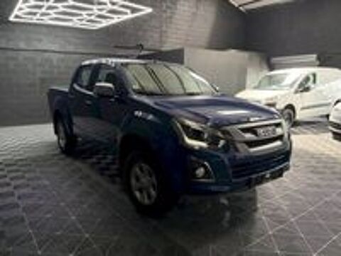 D-MAX 1.9 Ddi 164ch Crew Solar Plus 4x4 2018 occasion 33520 Bruges