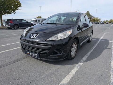 Peugeot 207 1.4 HDi 70ch BLUE LION Active 2010 occasion Reims 51100