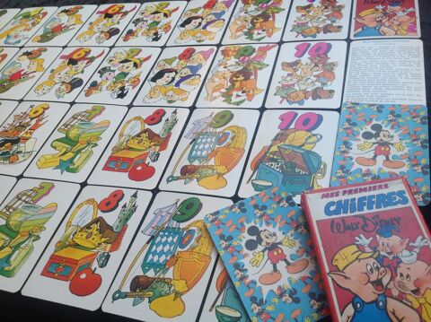 MES PREMIERS CHIFFRES WALT DISNEY Envoi Possible
7 Tr�gunc (29)