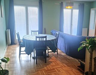  Appartement à louer 3 pièces 72 m²