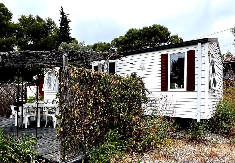 Vente Maison mobil home sur parcelle de 240m2 Le castellet
