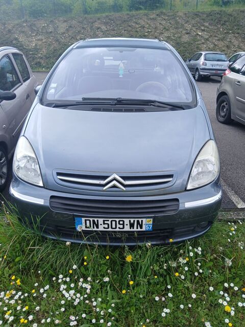 Citroen picasso Citroën Xsara  1.6 HDi 92