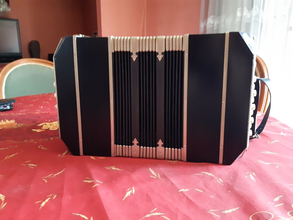 Bandoneon AA Instruments de musique