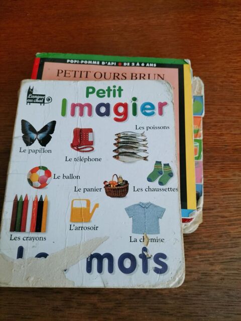 petit imagier
1 Calais (62)
