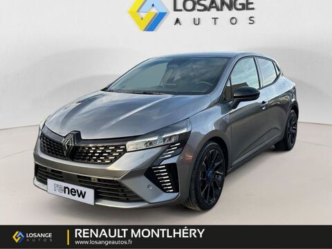 Renault Clio V Clio TCe 90 ch GSR2 Esprit Alpine 2025 occasion Montlh&eacute;ry 91310