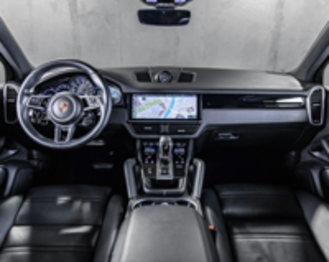Cayenne E-Hybrid 3.0 V6 462 ch Tiptronic BVA 2020 occasion 69007 Lyon