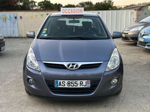 Hyundai i20 1.4 CRDI 75ch Ideale jeune permis