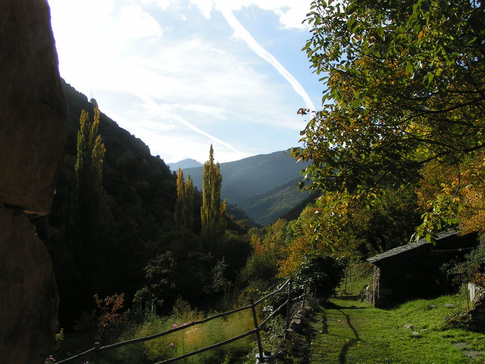 Vente Propriété/Château AUTHENTIQUE MAS CATALAN DE MONTAGNE Ayguatébia-talau