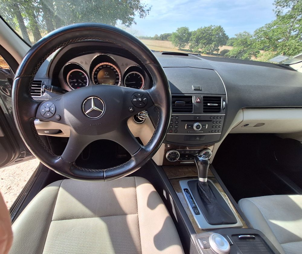 Classe C Break 250 CDI BlueEfficiency Business A 2011 occasion 24240 Monestier