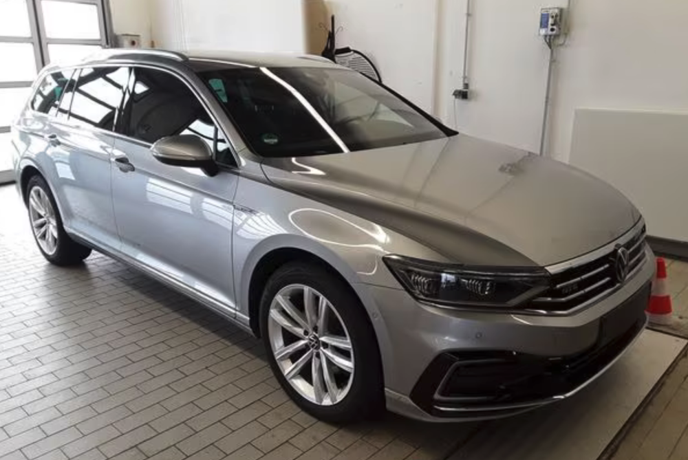 Passat SW 1.4 TSI Hybride Rechargeable DSG6 GTE 2023 occasion 59000 Lille