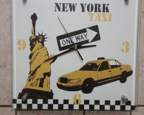 Horloge New York murale Mathay (25)