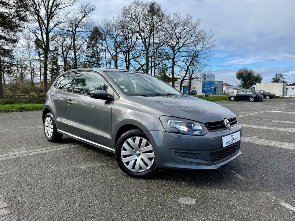 Polo V 1.2 TDI 75 FAP Match 3p 2012 occasion 65800 Aureilhan