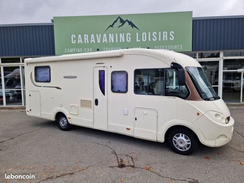 FLORIUM Camping car 2014 occasion Toulouse 31200