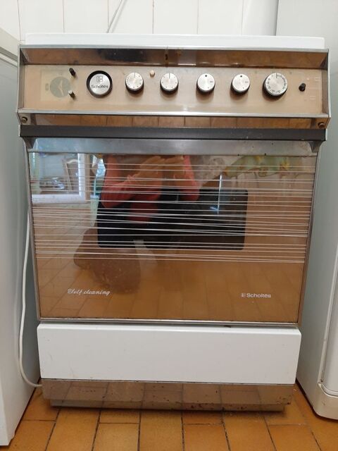 CUISINIERE MIXTE - marque  SHOLTES 175 Mont-de-Marsan (40)