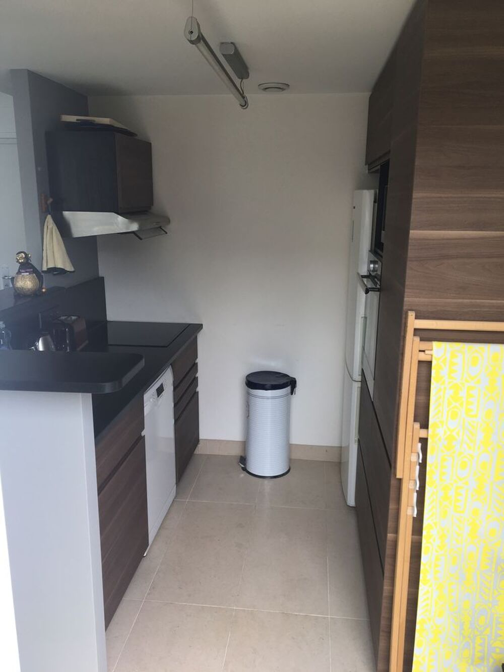 Vente Appartement Métro ETOILE -  appartement 5°étage vue Paris 17