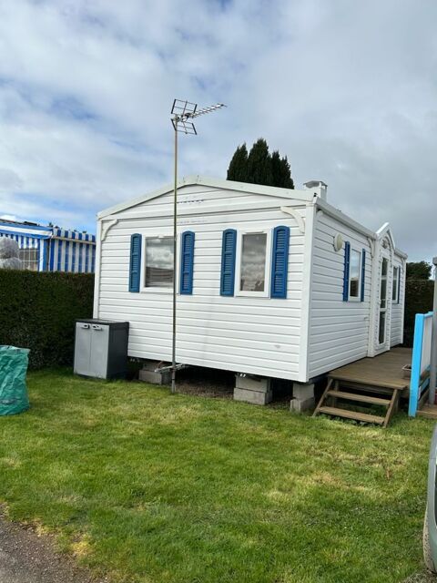 Mobil-Home Mobil-Home 2007 occasion Équemauville 14600