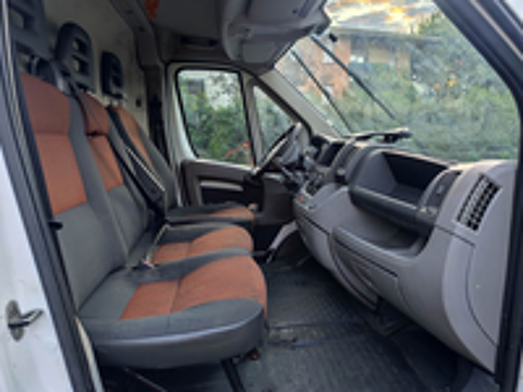 Ducato DUCATO SEMI VITRE 3.3 C H2 2.2 MULTIJET PACK CD CLIM 2009 occasion 31140 Launaguet