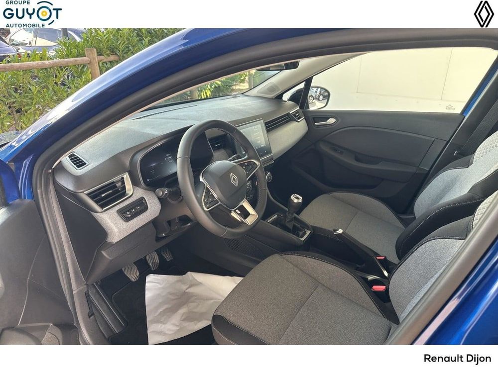 Clio V Clio Blue dCi 100 ch GSR2 Evolution 2025 occasion 21000 Dijon