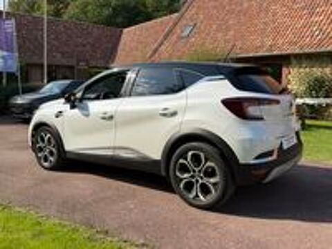 Captur E-Tech 145 - 21 Intens 2021 occasion 62360 Saint-L&eacute;onard