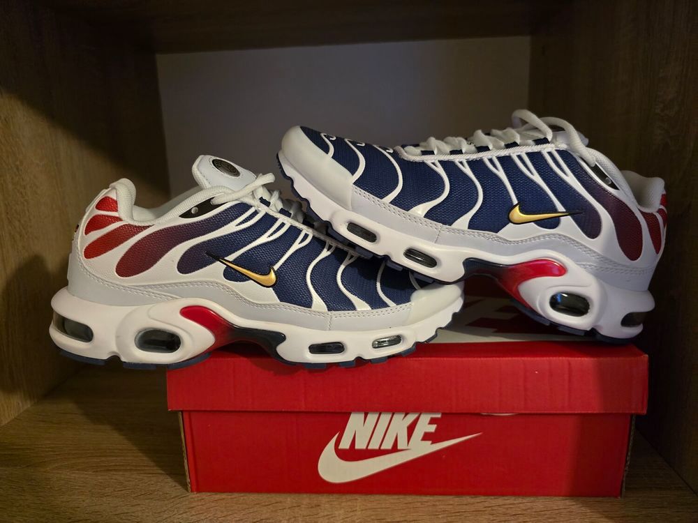 Nike Air Max Plus TN Requin PSG Chaussures