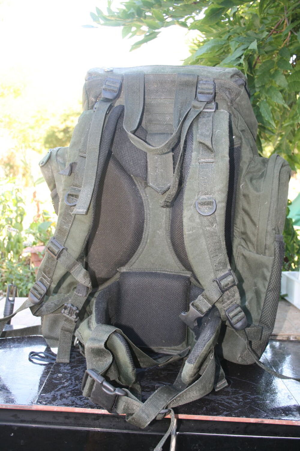 Sac a dos peche Sports