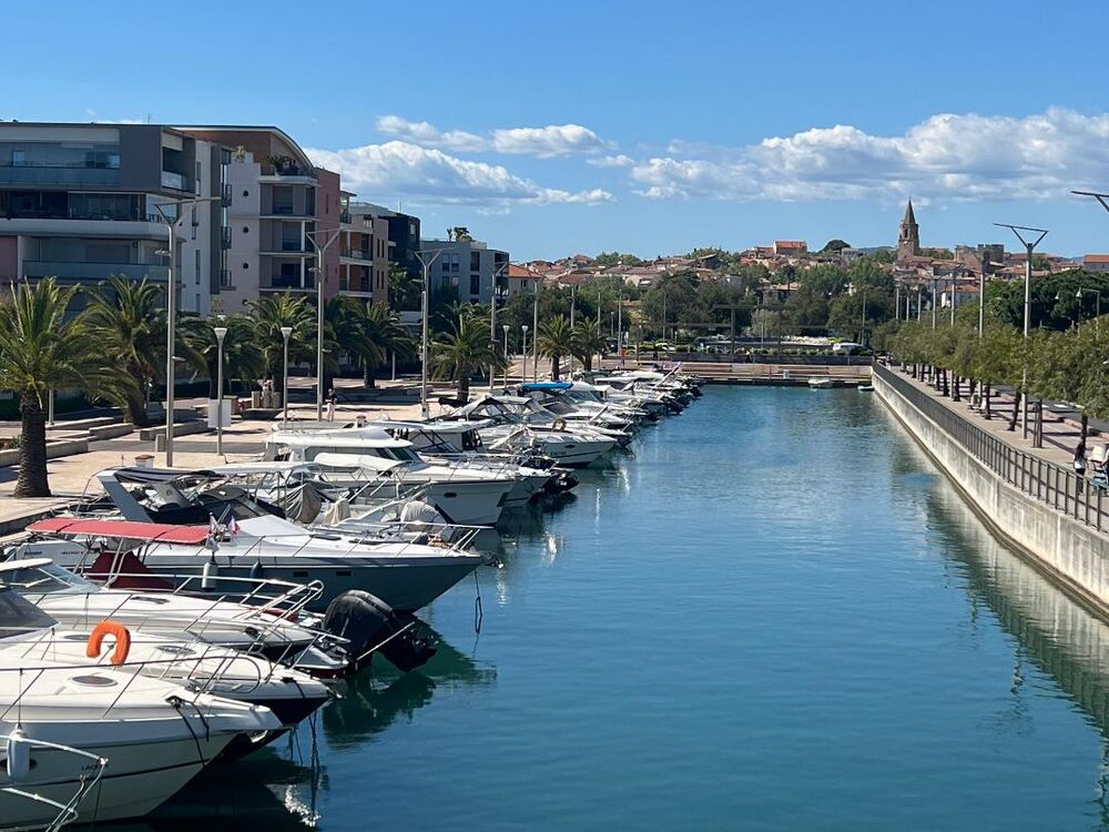 Vente Maison PORT FRÉJUS - FRÉJUS PLAGE - Maison F4 mitoyenne Fréjus