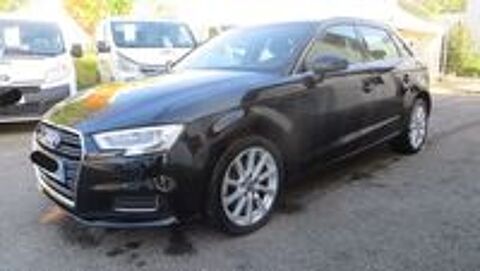 A3 Sportback 2.0 TFSI 190 S tronic 7 Quattro Design 2017 occasion 73800 Chignin