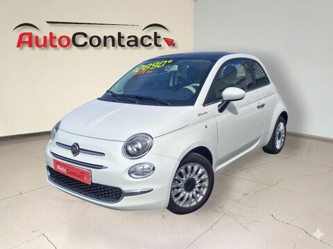 Fiat 500 1.0 70 ch Hybride BSG S/S Dolcevita 2022 occasion Gravelines 59820