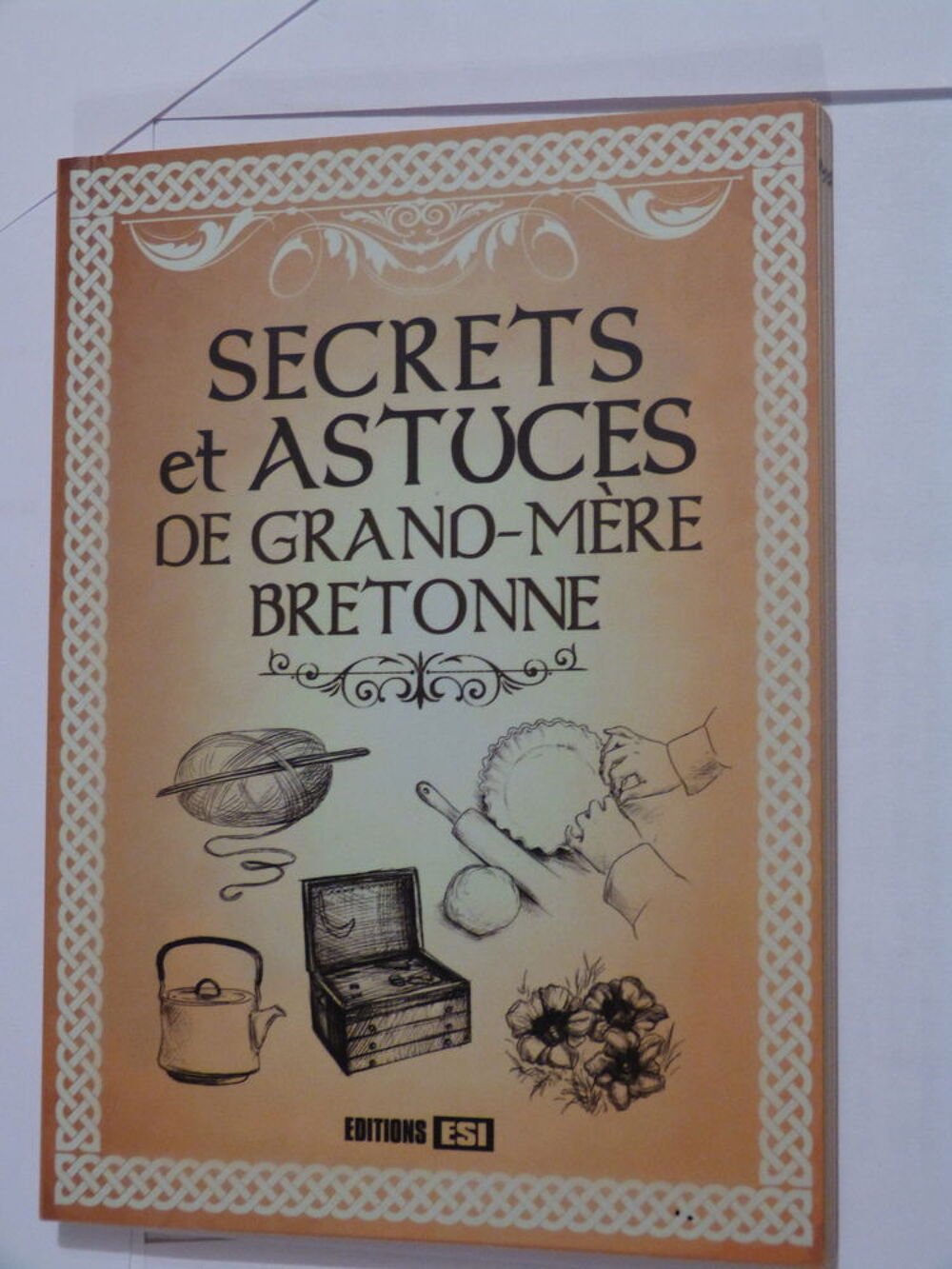 SECRETS ET ASTUCES DE GRAND MERE BRETONNE Livres et BD