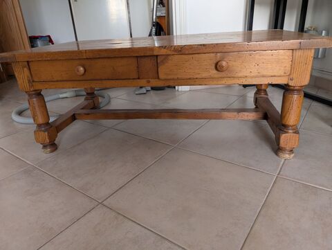 Table basse en chêne massif  200 Cagnes-sur-Mer (06)