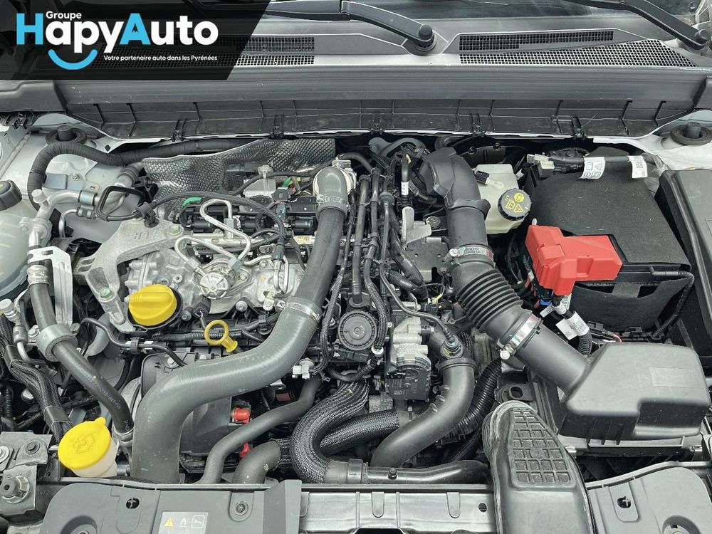 Arkana mild hybrid 160 EDC FAP - 22 R.S. Line 2023 occasion 65000 Tarbes