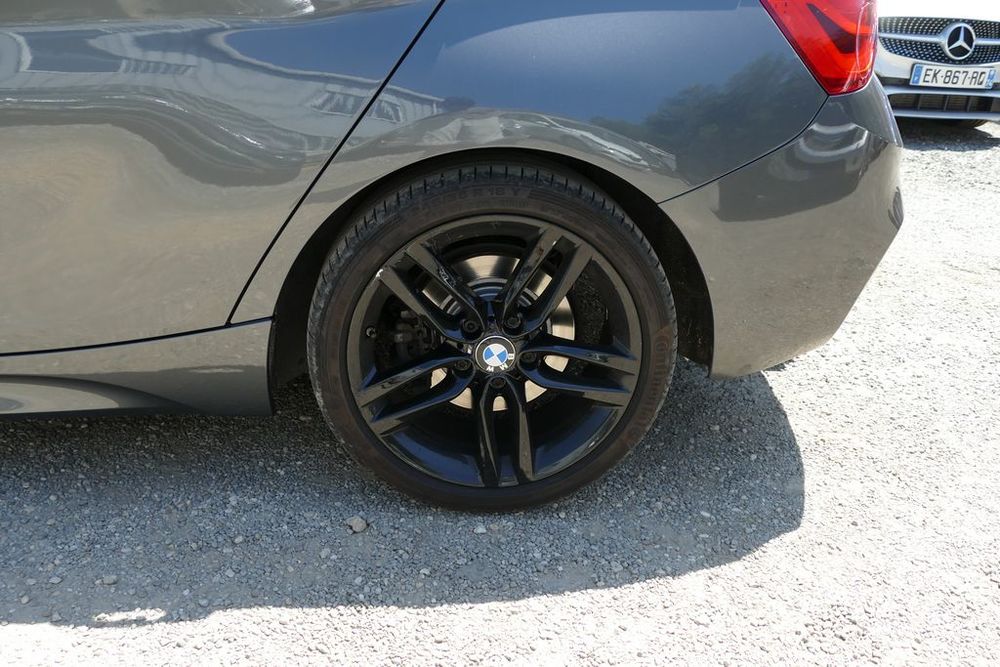S&eacute;rie 1 120d 190 ch M Sport A 2016 occasion 13600 La Ciotat