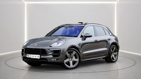 Porsche Macan 3.0D S 258 ch PDK Sport Chrono|BOSE|360 Camera 2015 occasion Pessac 33600