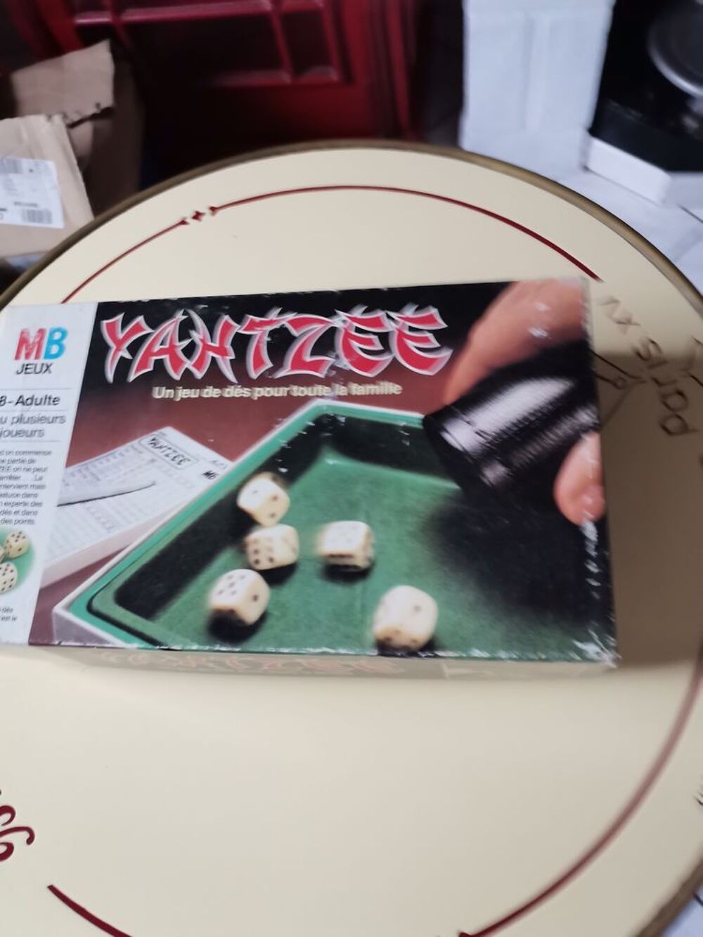 Jeux de yahtzee Jeux / jouets
