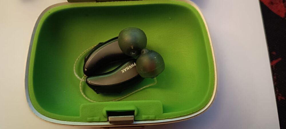 Paire Appareils Auditifs - Phonak - M90 R - Bluetooth Audio et hifi