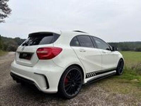 Classe A 45 AMG 4-Matic Speedshift DCT A 2015 occasion 30132 Caissargues