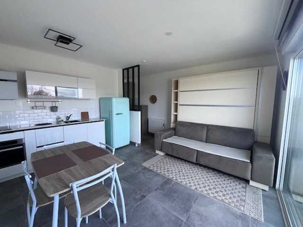Vente Appartement STUDIO DE 28 m² ENTIÈREMENT ÉQUIPÉ À NEUF DANS RÉSIDENCE SÉ Seillons-source-d'argens
