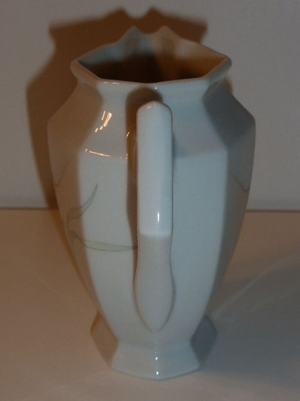 Pot &agrave; lait cr&eacute;mier porcelaine philippe deshoulieres Cuisine