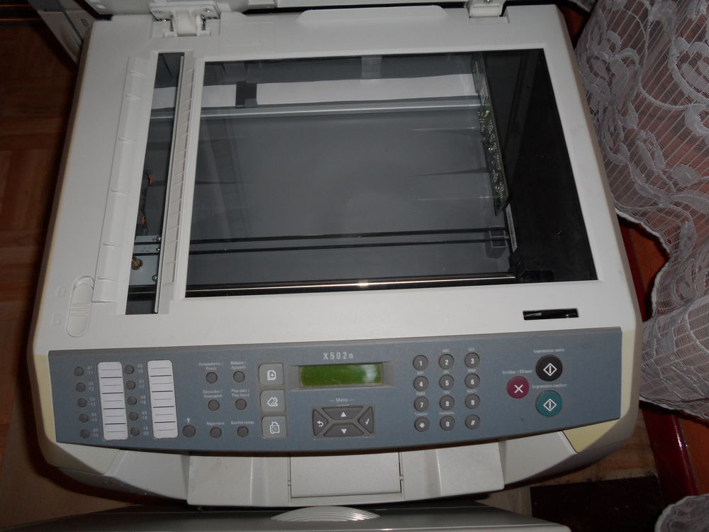 LEXMARK X502 pour pi&egrave;ces Matériel informatique
