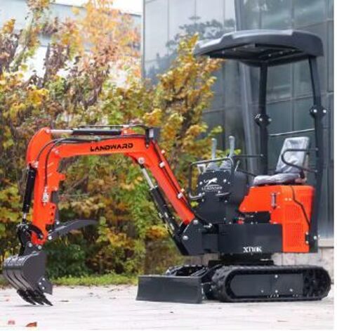 Engin de Chantier / BTP Pelle 2025 occasion Le Mans 72100