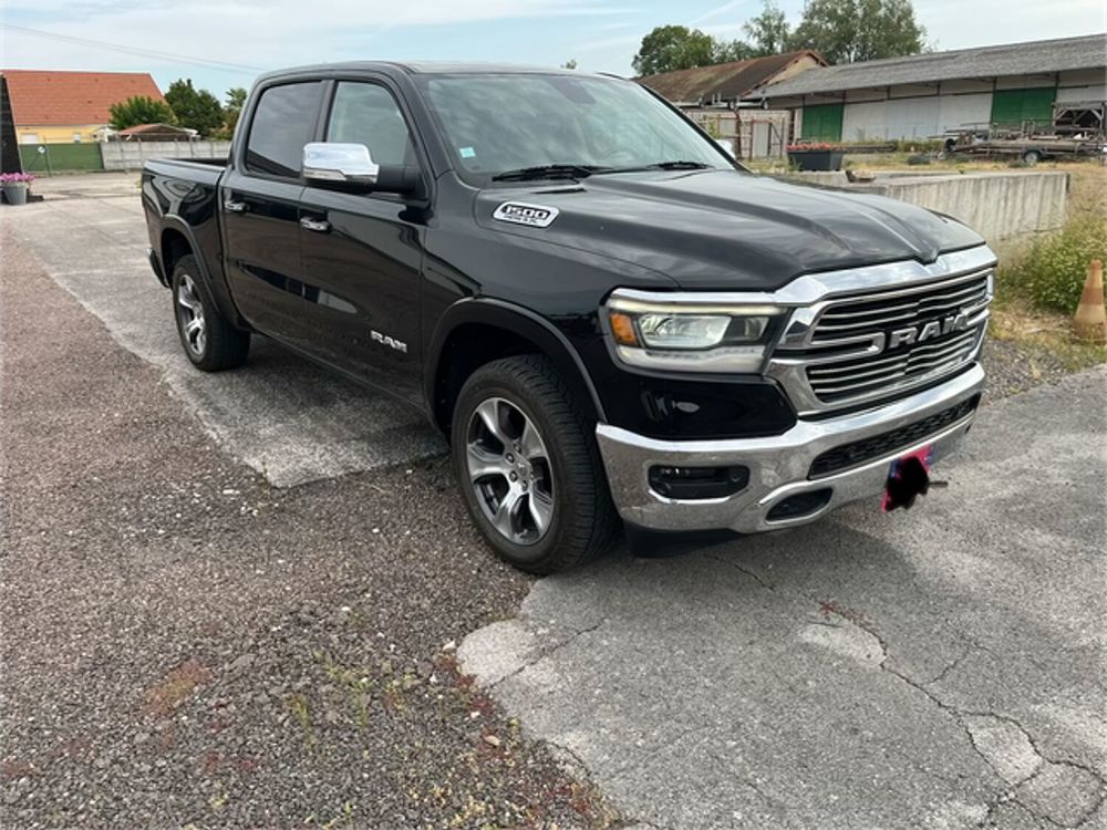 RAM Laramie 2020 occasion 25420 Bart