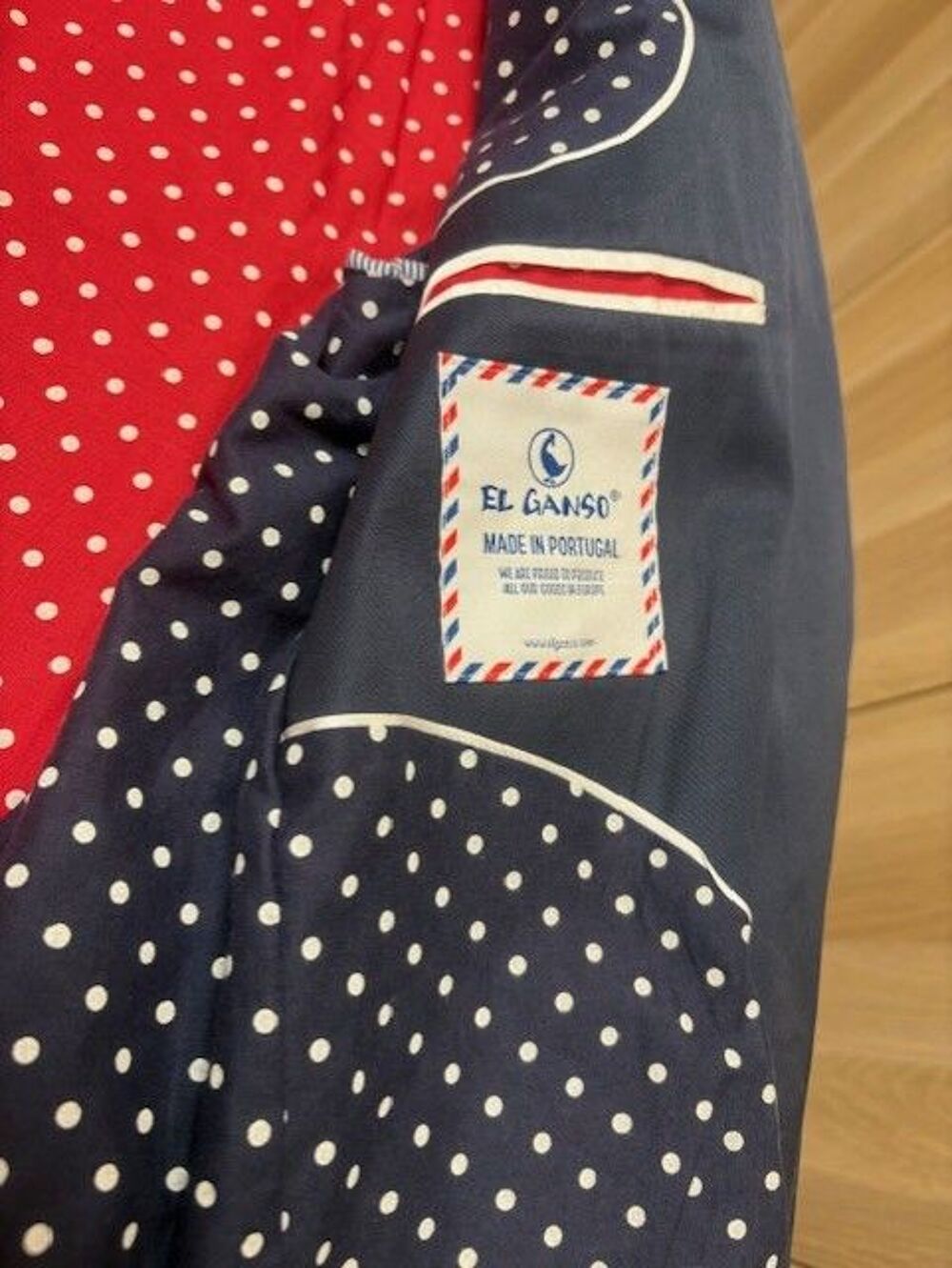 VESTE BLAZER Vêtements